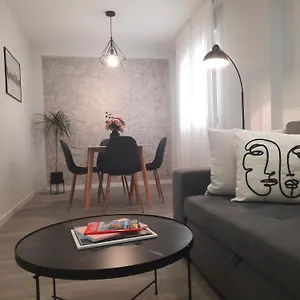 Appartement Victoria Flat F&m Moderno, Acogedor Y Centrico, Málaga