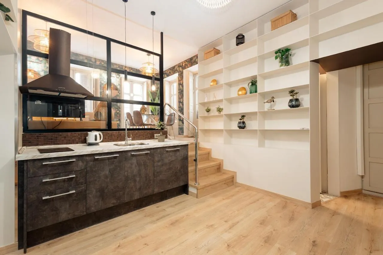 Apartment Top2Stay Historic Malaga