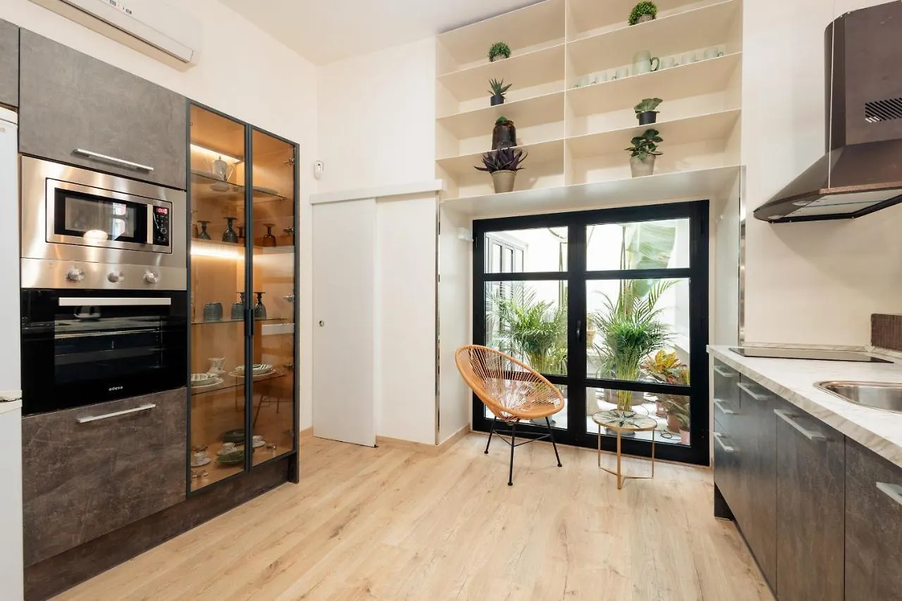 Apartment Top2Stay Historic Malaga Spain