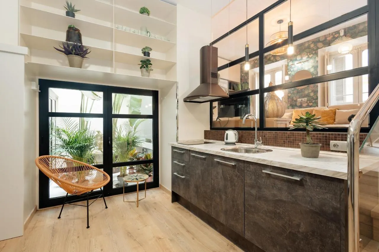Apartment Top2Stay Historic Malaga Spain